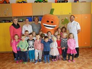 Zelenina Bonduele, ve školce vaří pan Uher Lukáš